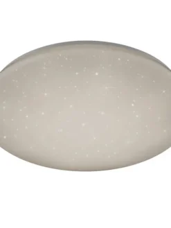 Trio Lighting Sisustusvalaisimet|LED kattovalaisin Hikari valkoinen starlight