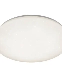 Trio Lighting Sisustusvalaisimet|LED kattovalaisin Hikari valkoinen starlight