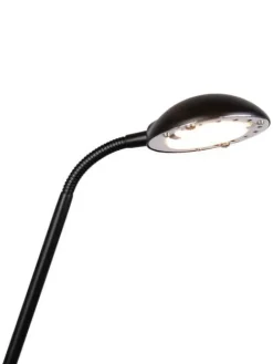 LED lattiavalaisin Spock mattamusta><noscript><img width=