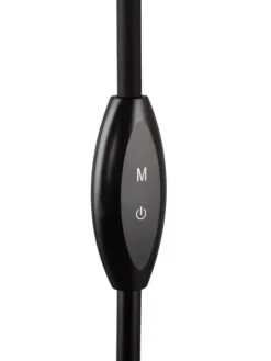 LED lattiavalaisin Toro musta><noscript><img width=