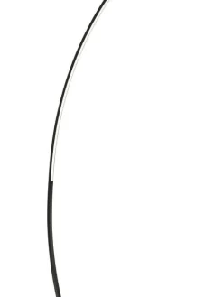 LED lattiavalaisin Solo mattamusta>Trio Lighting Sale