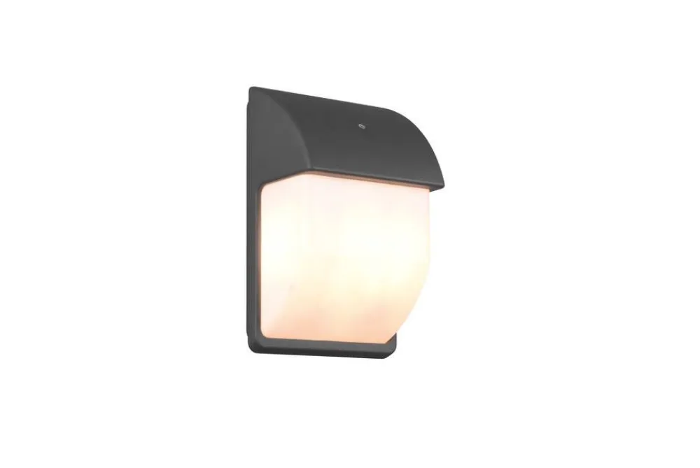 LED numerovalaisin Mersey antrasiitti hämärätu>Trio Lighting Discount
