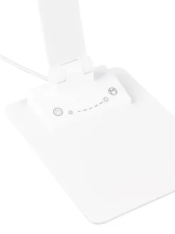 Trio Lighting Sisustusvalaisimet|LED pöytävalaisin Travis mattavalkoinen