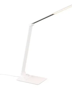 Trio Lighting Sisustusvalaisimet|LED pöytävalaisin Travis mattavalkoinen