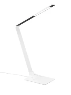 Trio Lighting Sisustusvalaisimet|LED pöytävalaisin Travis mattavalkoinen