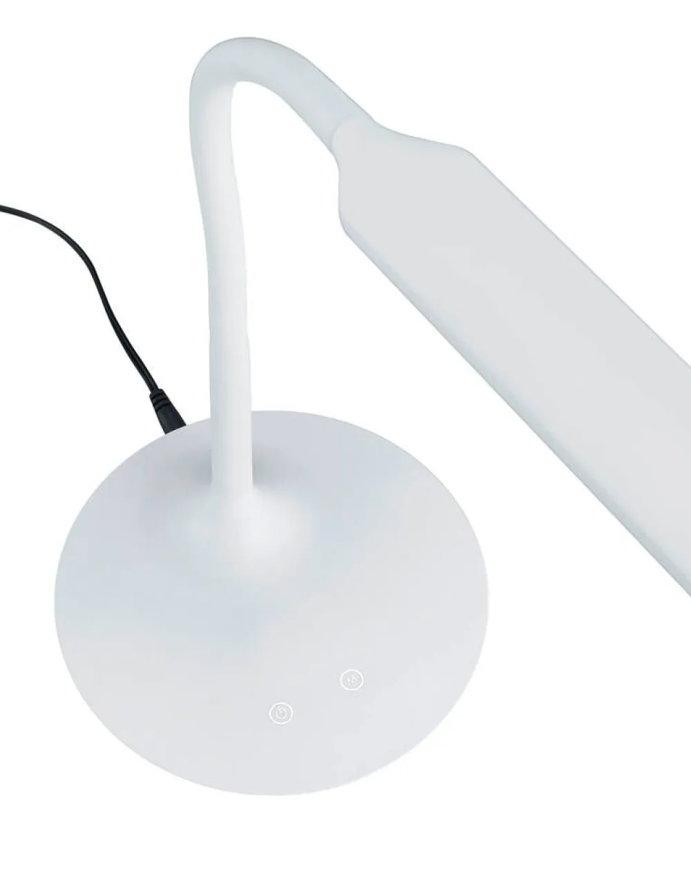 Trio Lighting Sisustusvalaisimet|LED pöytävalaisin Polo mattavalkoinen