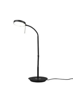 LED pöytävalaisin Monza mattamusta><noscript><img width=