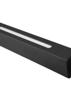 LED riippuvalaisin Paros mattamusta><noscript><img width=