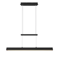 LED riippuvalaisin Paros mattamusta><noscript><img width=