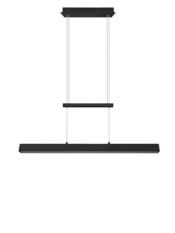 LED riippuvalaisin Paros mattamusta><noscript><img width=