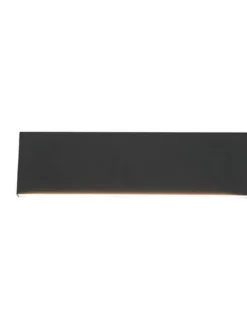 Trio Lighting Sisustusvalaisimet|LED seinävalaisin Concha 28 cm antrasiitti