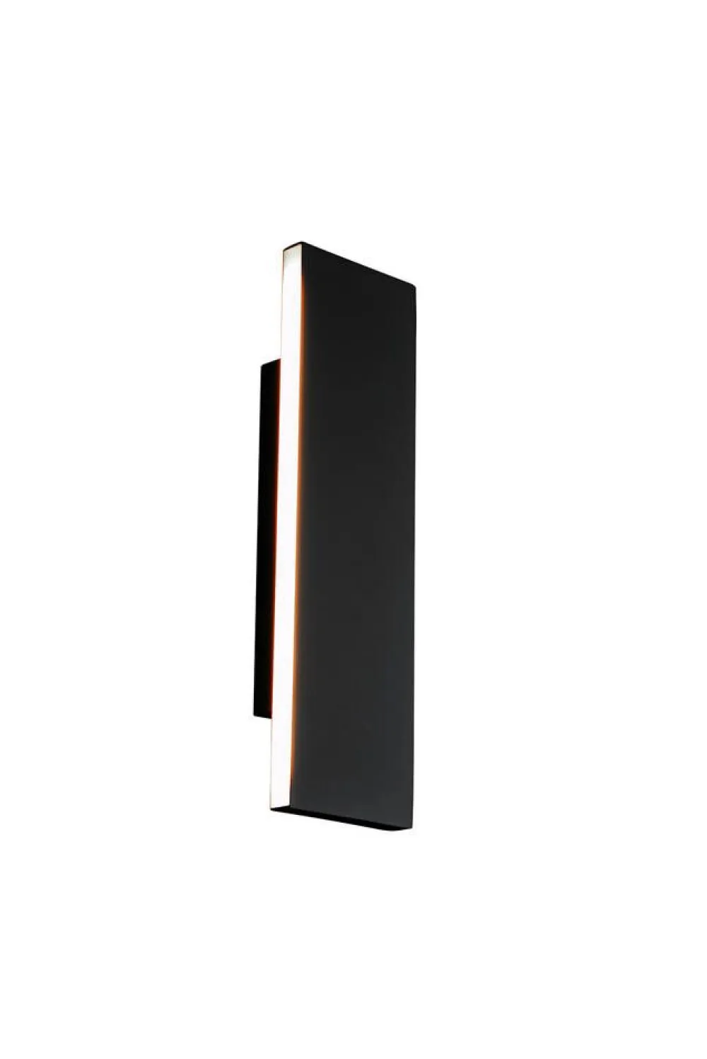 Trio Lighting Sisustusvalaisimet|LED seinävalaisin Concha 28 cm antrasiitti