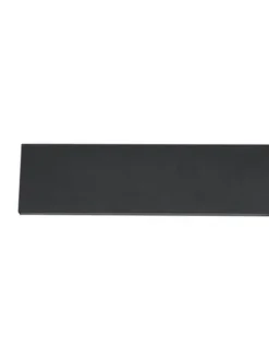 Trio Lighting Sisustusvalaisimet|LED seinävalaisin Concha 28 cm antrasiitti