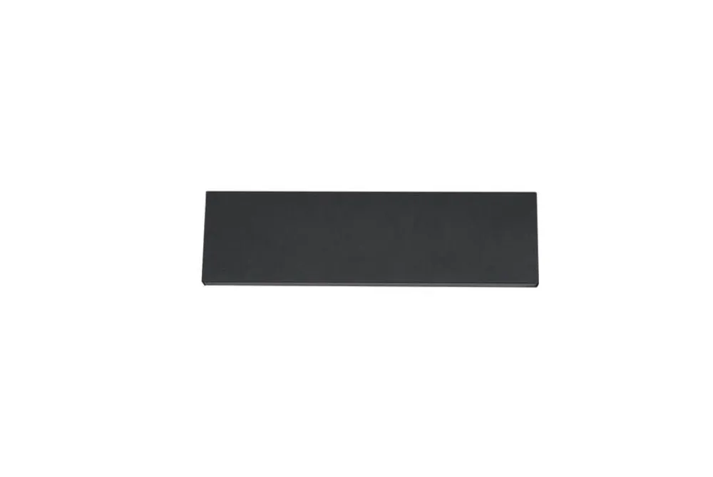 Trio Lighting Sisustusvalaisimet|LED seinävalaisin Concha 28 cm antrasiitti