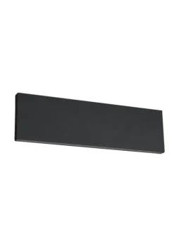 Trio Lighting Sisustusvalaisimet|LED seinävalaisin Concha 28 cm antrasiitti