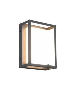 LED seinävalaisin Witham antrasiitti>Trio Lighting