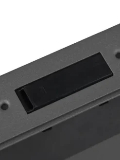 LED seinävalaisin Witham antrasiitti><noscript><img width=