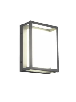 LED seinävalaisin Witham antrasiitti><noscript><img width=