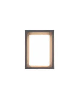 LED seinävalaisin Witham antrasiitti><noscript><img width=