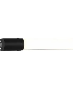 LED seinävalaisin Piera H2O 41 cm mattamusta>Trio Lighting Discount