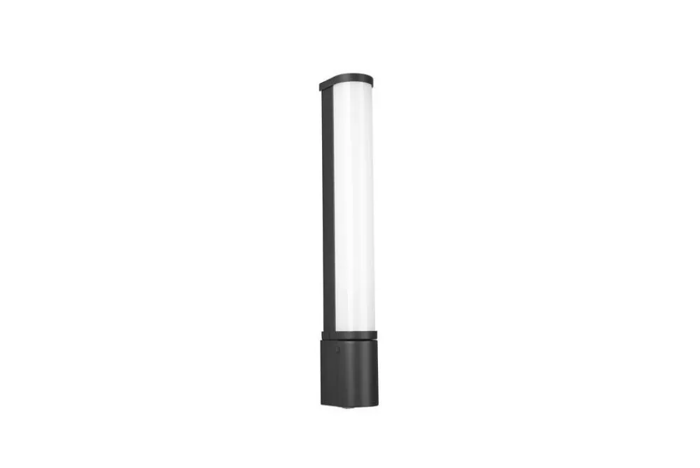 LED seinävalaisin Piera H2O 41 cm mattamusta>Trio Lighting Discount