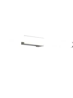 Trio Lighting Sisustusvalaisimet|LED seinävalaisin Mattimo H2O 60 cm kromi 4000