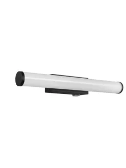 Trio Lighting Sisustusvalaisimet|LED seinävalaisin Mattimo H2O 40 cm mattamusta