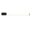 LED seinävalaisin Piera H2O 80 cm mattamusta>Trio Lighting Clearance