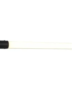 LED seinävalaisin Piera H2O 80 cm mattamusta>Trio Lighting Clearance