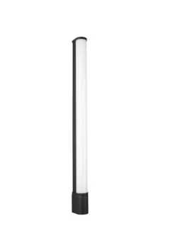 LED seinävalaisin Piera H2O 80 cm mattamusta><noscript><img width=