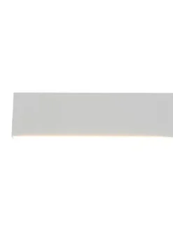 LED seinävalaisin Concha 28 cm mattavalkoinen>Trio Lighting
