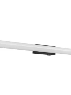 Trio Lighting Sisustusvalaisimet|LED seinävalaisin Mattimo H2O 80 cm mattamusta