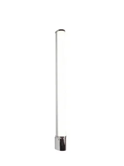 Trio Lighting Sisustusvalaisimet|LED seinävalaisin Piera H2O 80 cm kromi