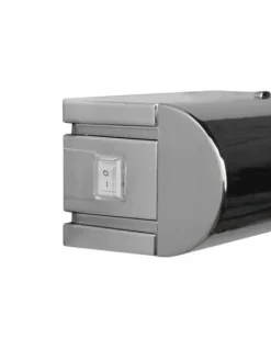 Trio Lighting Sisustusvalaisimet|LED seinävalaisin Piera H2O 80 cm kromi
