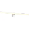 LED seinävalaisin Lino H2O 60 cm kromi>Trio Lighting Sale