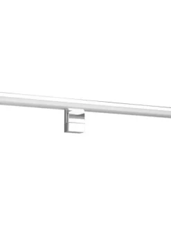 LED seinävalaisin Lino H2O 60 cm kromi><noscript><img width=