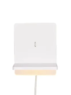 LED seinävalaisin Fairfield mattavalkoinen lat><noscript><img width=