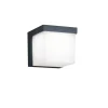 LED seinävalaisin Yangtze antrasiitti>Trio Lighting Clearance