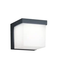 LED seinävalaisin Yangtze antrasiitti>Trio Lighting Clearance