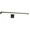 LED seinävalaisin Lino H2O 40 cm mattamusta>Trio Lighting Sale
