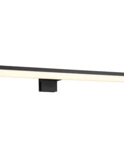 LED seinävalaisin Lino H2O 40 cm mattamusta>Trio Lighting Sale