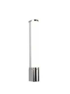 Trio Lighting Sisustusvalaisimet|LED seinävalaisin Piera H2O 41 cm kromi