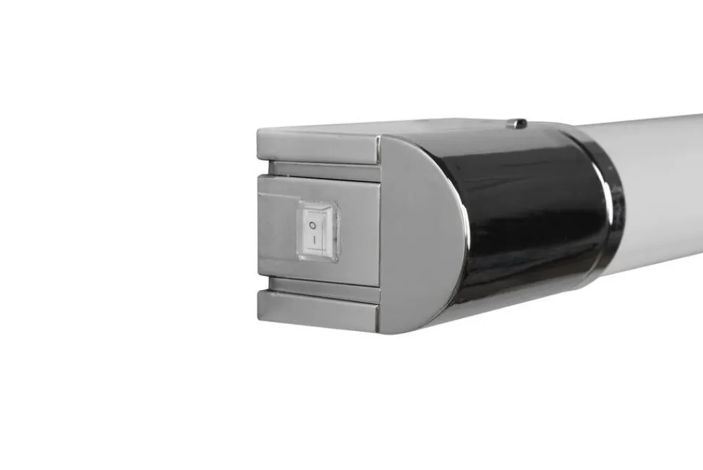 Trio Lighting Sisustusvalaisimet|LED seinävalaisin Piera H2O 41 cm kromi