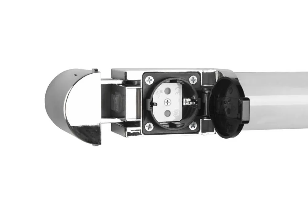 Trio Lighting Sisustusvalaisimet|LED seinävalaisin Piera H2O 41 cm kromi