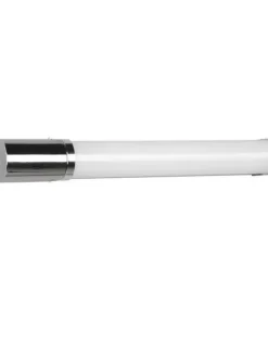 Trio Lighting Sisustusvalaisimet|LED seinävalaisin Piera H2O 41 cm kromi