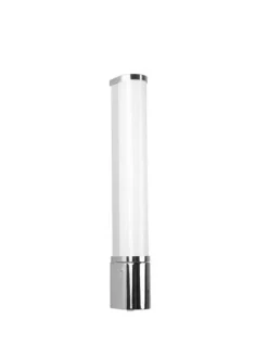 Trio Lighting Sisustusvalaisimet|LED seinävalaisin Piera H2O 41 cm kromi