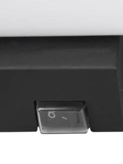 LED seinävalaisin Mattimo H2O 60 cm mattamusta><noscript><img width=