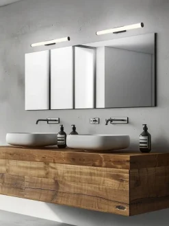 LED seinävalaisin Mattimo H2O 60 cm mattamusta><noscript><img width=