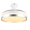 LED tuuletinkattovalaisin Lindberg titaani sta>Trio Lighting Clearance