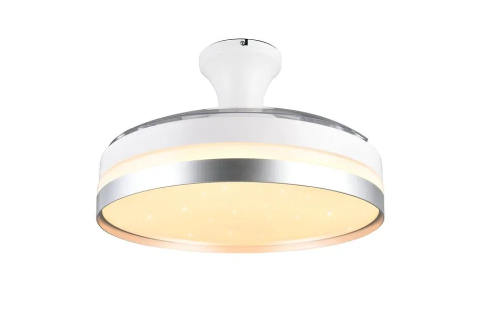LED tuuletinkattovalaisin Lindberg titaani sta>Trio Lighting Clearance